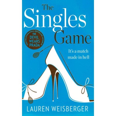 The Singles Game - Lauren Weisberger foto
