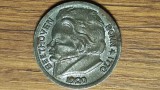 Germania state - Bonn notgeld - 10 pfennig 1920 fier -Ludwig van Beethoven- rara!