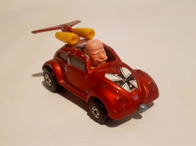 Flying Bug - Matchbox foto