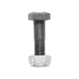 Surub cu piulita M10 x 1,25 x 35 mm. pentru cardan Tractor Forestier, Saviem