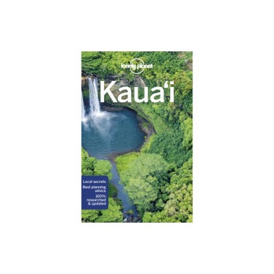 Lonely Planet Kauai foto