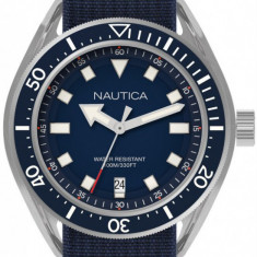 Ceas Barbati, Nautica, Portofino NAPPRF001 - Marime universala