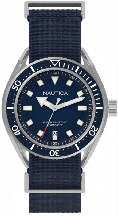 Ceas Barbati, Nautica, Portofino NAPPRF001 - Marime universala