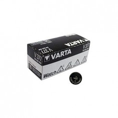 Baterie de ceas Varta V377-376 SR626SW AG4 1.55V 10 Baterii/Set foto