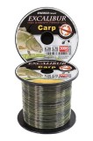 FIR EXCALIBUR CARP CAMOU 3000M 0,25MM