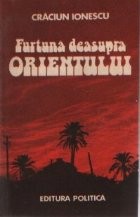 Furtuna deasupra Orientului foto