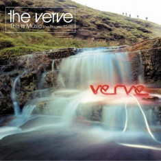 Verve The This Is MusicThe Singles 9298 (cd)