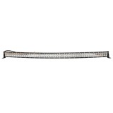 Lampa/proiector 288W curbata tip bara cu 96 LED-uri 9-60V 6000K 1250x65mm