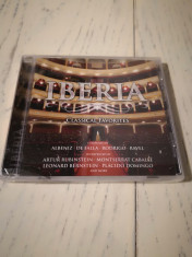 CD Compilatie Various-IBERIA-Classical Favorites foto