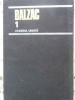Comedia Umana Vol. 1 - Honore de Balzac - Roman, Editura Univers 1980, Coperta Cartonata, 936 Pagini - Carte Beletristica