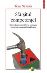 Sfarsitul competentei - Polirom