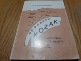 FENOMENUL KOZAK - Dermatologia, Stiinta Exata - Gh. Nistorescu (autograf) -1993, Alta editura