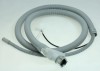 C00372679 FURTUN ALIMENTARE + AQUASTOP, 1,60M 482000023524 WHIRLPOOL/INDESIT