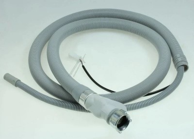 C00372679 FURTUN ALIMENTARE + AQUASTOP, 1,60M 482000023524 WHIRLPOOL/INDESIT foto