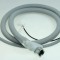 C00372679 FURTUN ALIMENTARE + AQUASTOP, 1,60M 482000023524 WHIRLPOOL/INDESIT