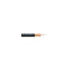 Cablu Coaxial RG59 Cupru Integral 1x0.6mm RCB Manta PVC, Lungime 100m