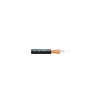 Coaxial RG59 1x0.6 Cupru Integral foto