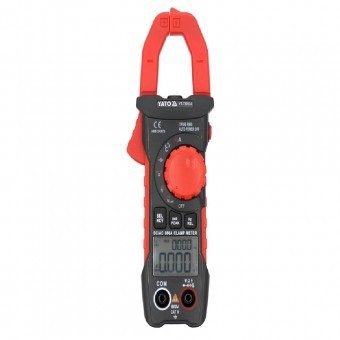 Multimetru Rms Real AC/DC, 10mA-600A foto