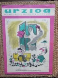 Revista Urzica Nr. 21 / 15 NOIEMBRIE 1966