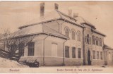 Dorohoi. Scoala Normala de Fete &bdquo;Dr. C. Angelescu&rdquo; (1926, necirculata)