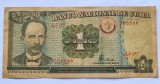 482. Bancnota Cuba 1 peso 1995