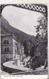 Bnk cp Baile Herculane - Vedere - uzata, Circulata, Printata