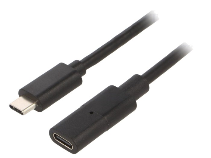 Cablu USB-C la USB-C 1m