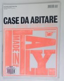 CASE DA ABITARE , REVISTA DE DESIGN INTERIOR , TEXT IN LIMBA ITALIANA , No. 126 , 2009
