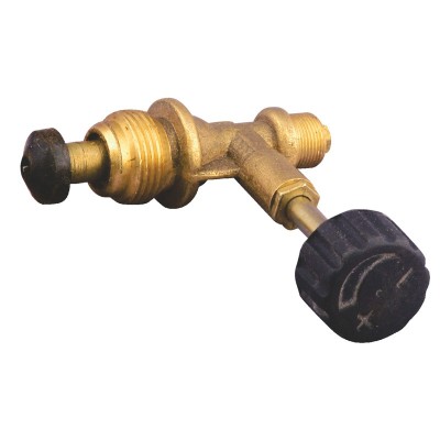 Robinet pentru mini aragaz foto