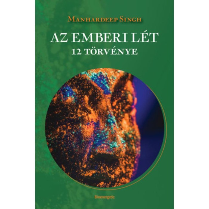 Az emberi l&eacute;t 12 t&ouml;rv&eacute;nye - Manhardeep Singh