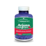 Arjuna cardio forte 120cps, Herbagetica