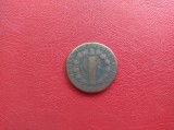 FRANTA - Moneda istorica 12 DENIERS 1793 ( bronz )