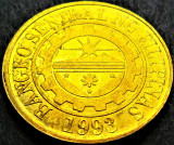 Moneda exotica 25 SENTIMO - FILIPINE, anul 2014 * cod 891