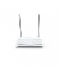 Router wireless tp-link n300mbps tl-wr820n 2x 10/100mbps lan ports 1x foto