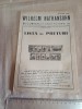 Catalog Timbre Wilhelm Nathansohn București 1938 - Listă Prețuri, 16 Pagini - Catalog Filatelie