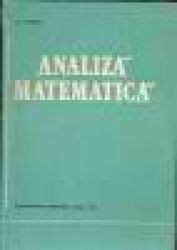 Analiza matematica O. Stanasila foto