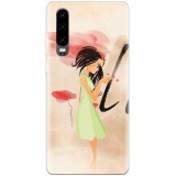Husa silicon pentru Huawei P30, Lost Without You