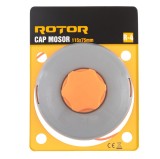 Cap mosor pentru motocoasa Rotor R-4, 115x75 mm, fir 2.4 mm x 2 m