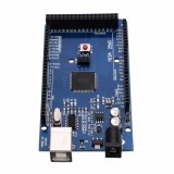 Cumpara ieftin Placa de dezvoltare Mega 2560 REV3, compatibil Arduino