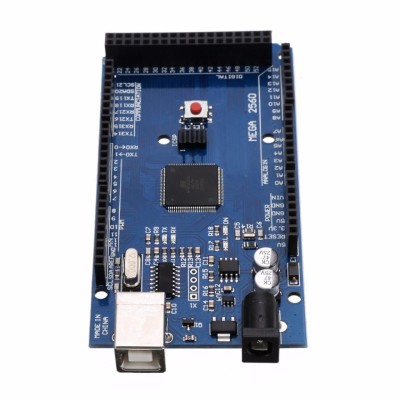 Placa de dezvoltare Mega 2560 REV3, compatibil Arduino foto