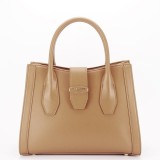 Geanta camel medie David Jones Paris 7187-1 11