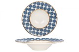 Bonna Farfurie cu paste - Lotus - Por&Aring;&pound;elan - 28 cm (400cc) - set de 2