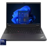 Laptop Lenovo 16&amp;#039;&amp;#039; ThinkPad P16v Gen 2, WQUXGA IPS, Procesor Intel&reg; Core&trade; Ultra 7 165H (24M Cache, up to 5.00 GHz), 64GB DDR5, 1TB SSD, RTX