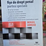 Fise de drept penal. Partea speciala Editia a VI-a, revazuta si adaugita- Mihai Udroiu