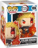 Figurina - Funko Pop! Premium Demon Slayer: Kyojuro Rengoku (9th Form) | Funko