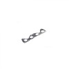 Garnitura galerie evacuare PEUGEOT 207 (WA_ WC_) 1.4 16V 2006 - prezent CORTECO 026645P