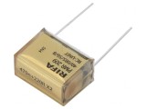 Filtru RC 470nF 220&Omega; THT 15,3x22x30,5mm &plusmn;20% Raster 25,4mm