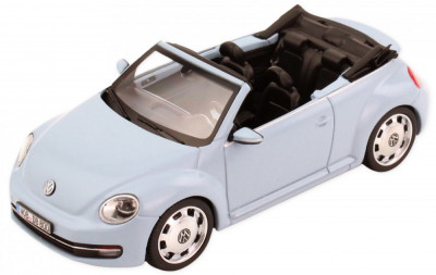 Macheta Schuco Oe Volkswagen Beetle Cabrio 1:43 5C3099300P5F foto