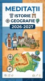 Meditații Istorie și Geografie online-nr de telefon 0765783764