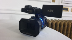 Camera video 4K Panasonic HC-X1000 foto